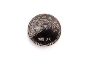 ためになるお金の豆知識 第3回 【知ってたらすごいクイズ】富士山を描いた硬貨はいくつある? 