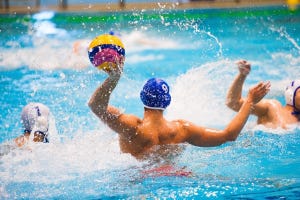 オリンピックの33競技を専門家が解説! 親子で楽しむ「東京2020」 第24回 水球/水泳
