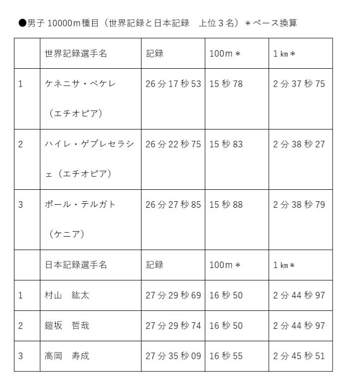 レポート 持久 走 体育 ソフトボール