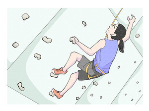 スポーツクライミング スピード 大会を制したのは10代の若手2人 マイナビニュース スポーツクライミング スピード 大会を制したのは10代の若手2人 マイナビニュース