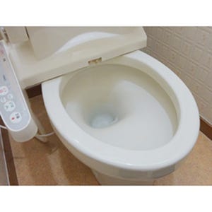 年末の大掃除 第4回 トイレ掃除のポイントは「ホコリを取り除くこと」