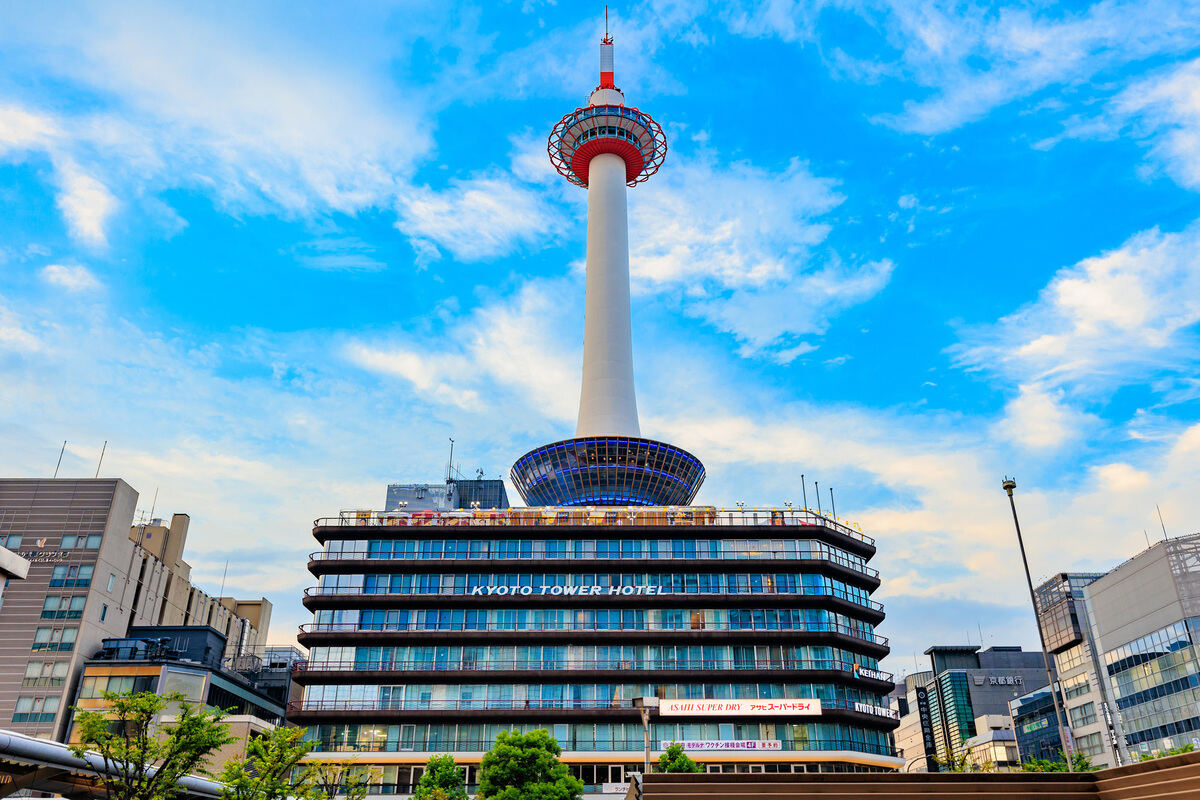 京都タワー