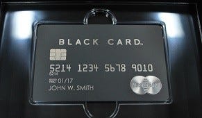 シーンで選ぶクレジットカード活用術 41 24金仕上げの金属製カードも Mastercardの最上位カードが日本初上陸 マイナビニュース