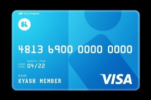 シーンで選ぶクレジットカード活用術 第85回 利用額の2%をキャッシュバック! 実店舗でも利用可能になった「Kyash」