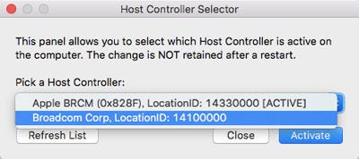 Continuity」非対応の旧型Macで「AirDrop」や「HandOff」を利用できる 