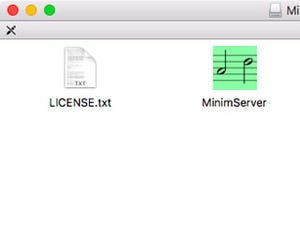 新・OS X ハッキング! 第188回 「MinimServer」でMac上の楽曲をネットワーク再生