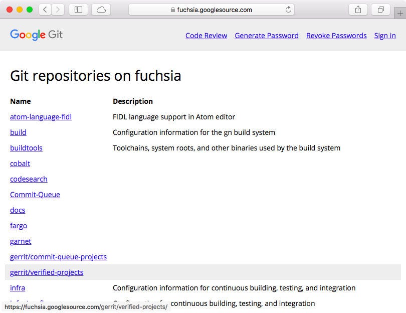 Google発の新os Fuchsia をmacで試す 新 Os X ハッキング 9 マイナビニュース