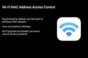 新・OS X ハッキング! 第272回 Macにも来る?「プライベートWi-Fiアドレス」