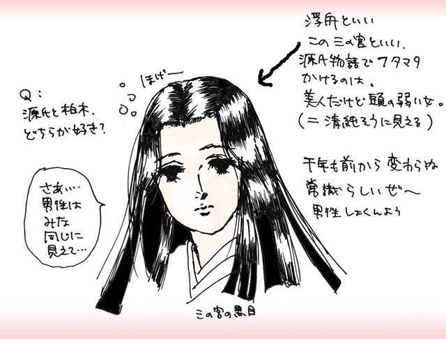 少女漫画に学ぶ ヲトメ心とレンアイ学 58 あさきゆめみし 編 その1 マイナビニュース