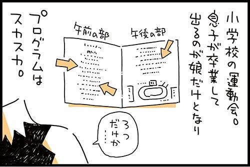 にぎりこぷしのデタラメ育児哲学 102 ウサギとカメ マイナビニュース