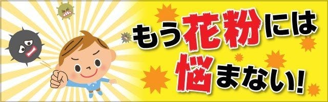 19年こそ 花粉症に悩まない 1 花粉症の症状や原因 併発しやすい疾患とは マイナビニュース