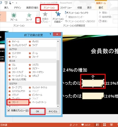 プレゼン資料作成に役立つ Powerpoint必須テクニック 23 アニメーションによるユニークな演出方法 Tech