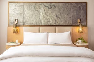 ウェスティンホテル&リゾート、次世代ベッド導入で「雲の上の寝心地」