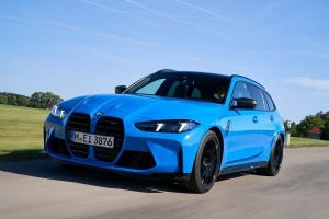 新型「BMW M3」シリーズにセダンとツーリングの高性能マシン「M モデル」