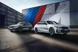 BMWの新たな特別仕様車「Limited」、3シリーズ・3シリーズ ツーリング・4シリーズ グラン クーペ