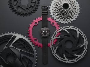 TUDOR、サイクリングライダーに特化した腕時計の特別モデルを発表
