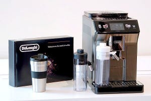 コーヒーライフを充実、5分で水出しコーヒーを作れるデロンギの新しい全自動コーヒーマシン