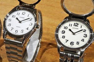 「CITIZEN」ブランド時計100周年記念イベント、「The Essence of Time」を見てきた（後編）