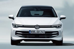 フォルクスワーゲン、「T-Cross」「Tiguan」「Passat」「Golf」「Golf Variant」の新型を一挙発表