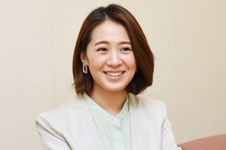 フジ プライムニュース キャスターインタビュー 3 椿原慶子 松村未央アナ A 継続に喜び すごくうれしい 3 マイナビニュース