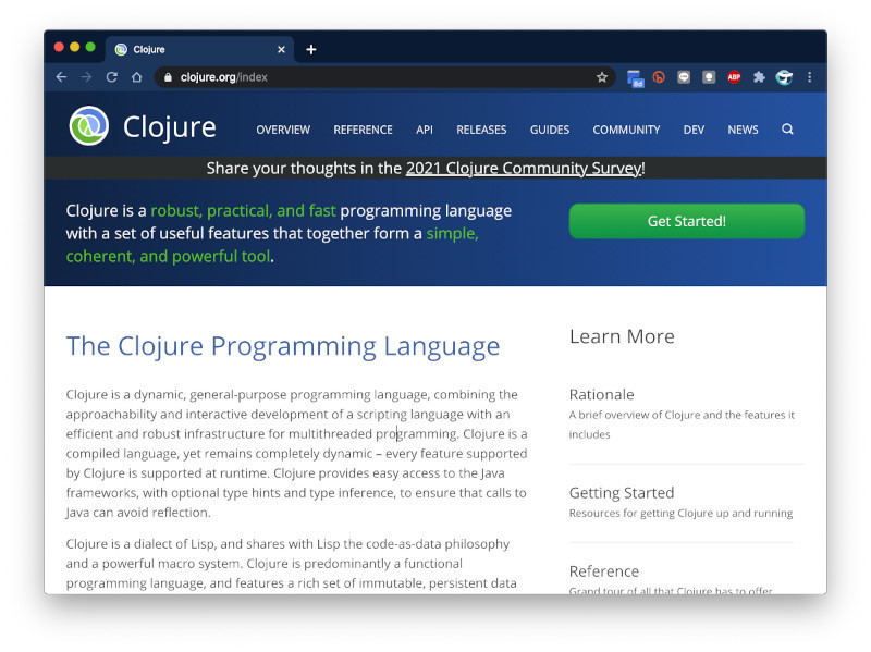 世界のプログラミング言語 32 Lisp系言語で実用的なwebアプリも作れるclojurescript Tech
