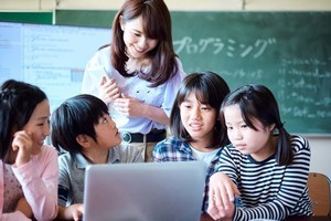 プログラミング学習の始め方 第1回 小学校のプログラミング教育、具体的にはどんなことをしているの?