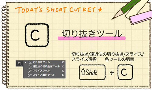 切り抜き ツール photoshop