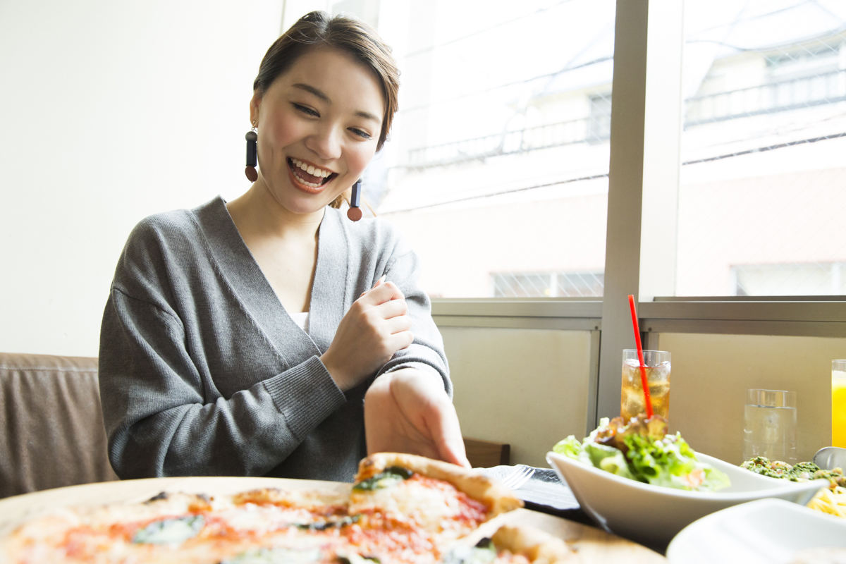 ランチが仕事のパフォーマンスに影響することを知っていますか?（写真：マイナビニュース）