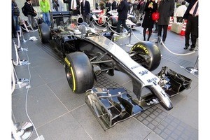 街なかの競技車 第2回 ル・マンに挑むアロンソが日本勢となった日--McLaren Honda「MP4-29H/1X1」