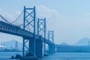 鉄道ニュース週報 第117回 瀬戸大橋開通30周年、気になる"もうひとつの鉄道橋"の行方