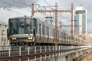 鉄道ニュース週報 第125回 JR西日本、新快速に有料座席車を検討「京阪サービス競争」再燃か