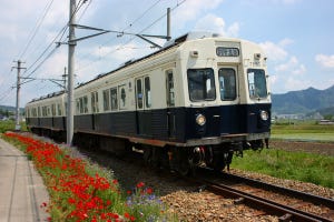 鉄道ニュース週報 第133回 上田電鉄7200系が東急電鉄沿線に戻ってくる! 1日だけで見納め?