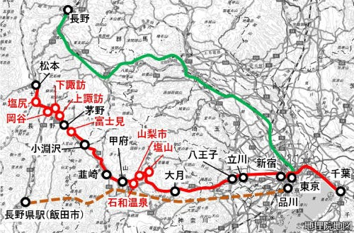 停車駅通過防止装置