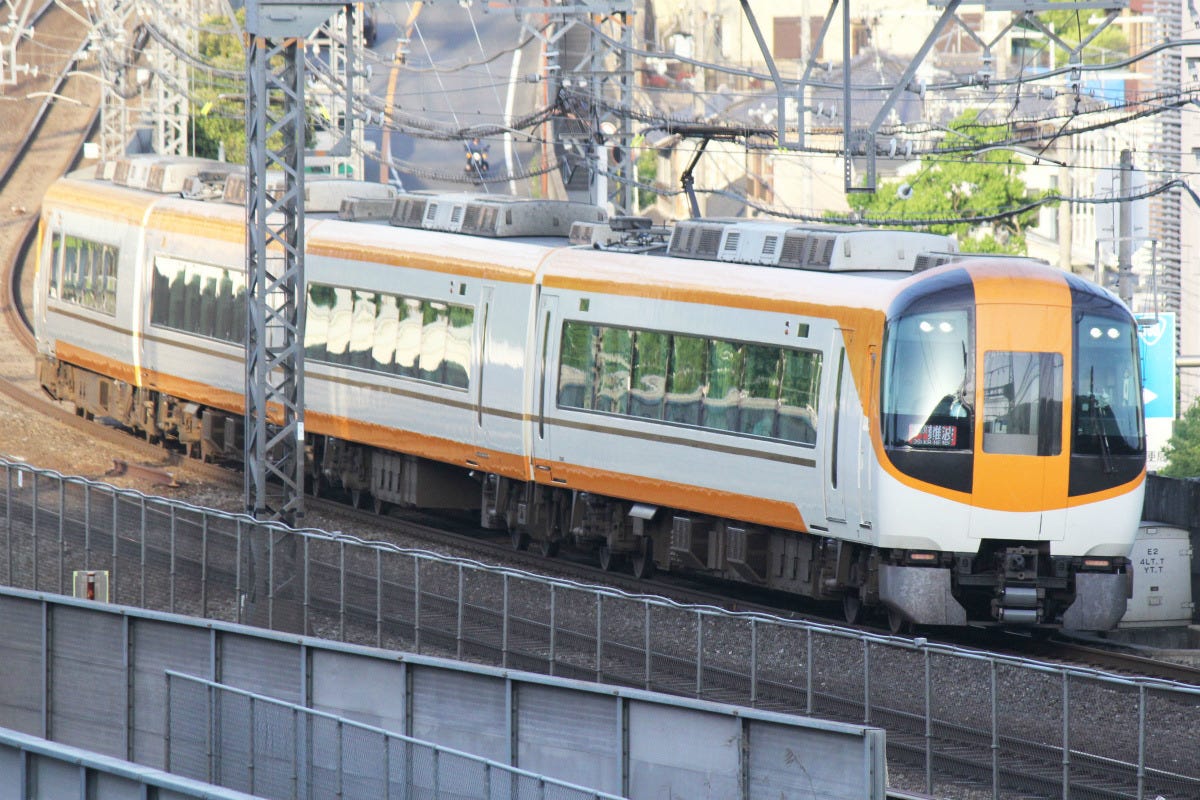 近鉄 奈良 夢洲間直通列車構想 電化方式も乗り越える 鉄道ニュース週報 157 マイナビニュース