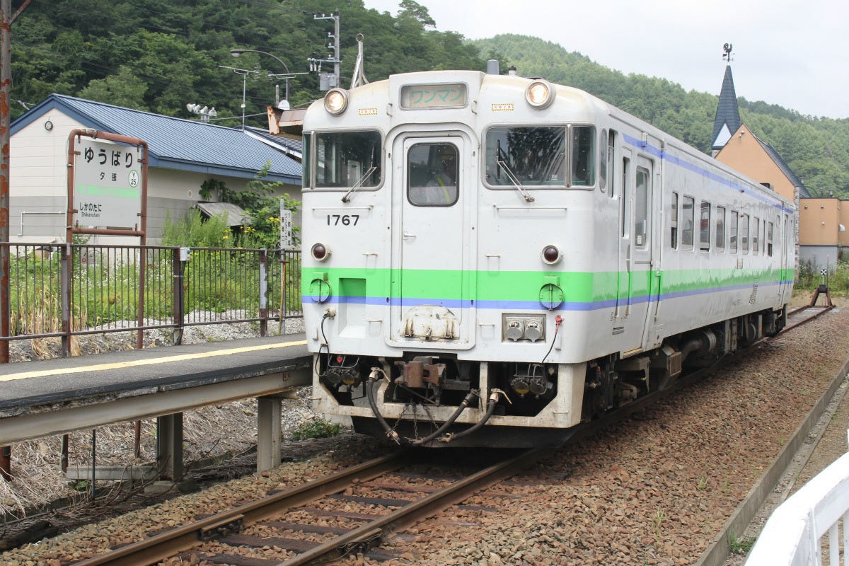 ありがとう夕張支線」廃止前の増便でお別れムード高まる - 鉄道ニュース週報(165) | マイナビニュース