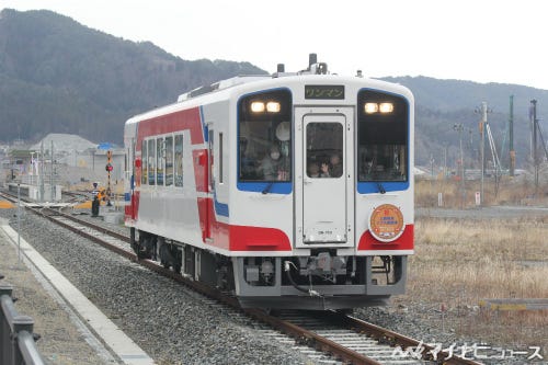 三陸鉄道リアス線開通、注目のきっぷと列車は? - 鉄道ニュース週報(166