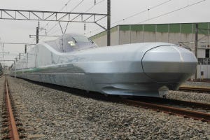 鉄道ニュース週報 第173回 JR東日本の新幹線高速化、JR北海道も320km/h化の費用を自社負担へ
