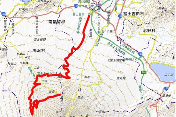 富士山登山鉄道 検討会設置へ 世界文化遺産登録は維持できる 鉄道ニュース週報 175 マイナビニュース