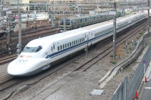 鉄道ニュース週報 第213回 東海道新幹線700系に特別装飾、引退までの約20年を振り返る