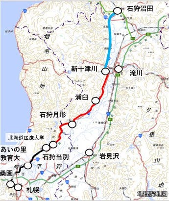 JR札沼線、廃止目前の運行最終日繰上げ - JR北海道の善意むなしく