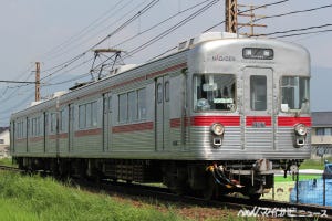 鉄道ニュース週報 第225回 長野電鉄の元日比谷線3000系「マッコウクジラ」2022年引退へ