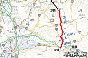 鉄道ニュース週報 第227回 JR日田彦山線、不通区間はBRTに - 全自治体が転換を受け入れ