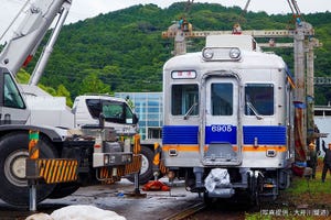 鉄道ニュース週報 第234回 大井川鐵道が南海6000系を購入、14系・12系客車の動向も気になる