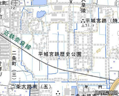 鉄道ニュース週報 235 近鉄奈良線 平城宮横断ルートから南へ移設 協議開始へ マイナビニュース