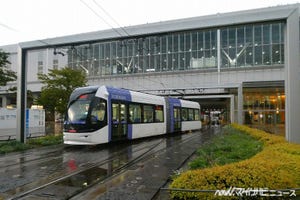 鉄道ニュース週報 第246回 富山市の路面電車南北接続で効果、周辺開発が活発に