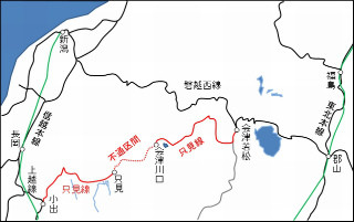 鉄道ニュース週報 第25回 只見線被災区間、三江線の存続問題に動き - タイムリミット近づく