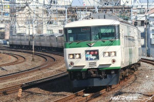 鉄道ニュース週報 第252回 国鉄特急形電車185系、時代に翻弄された「半端者」の40年