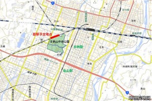 鉄道ニュース週報 第261回 JR西日本、山陽本線姫路駅の西側に新駅設置へ - その目的は?