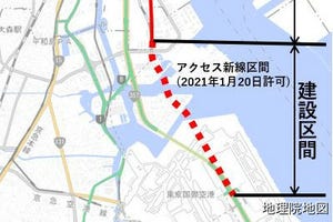 鉄道ニュース週報 第262回 「羽田空港アクセス線(仮称)」2029年度開業へ - その全体像は
