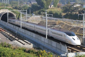 鉄道ニュース週報 第264回 万感の思いを込めて「流れ星新幹線」準備中 - 九州新幹線の10年